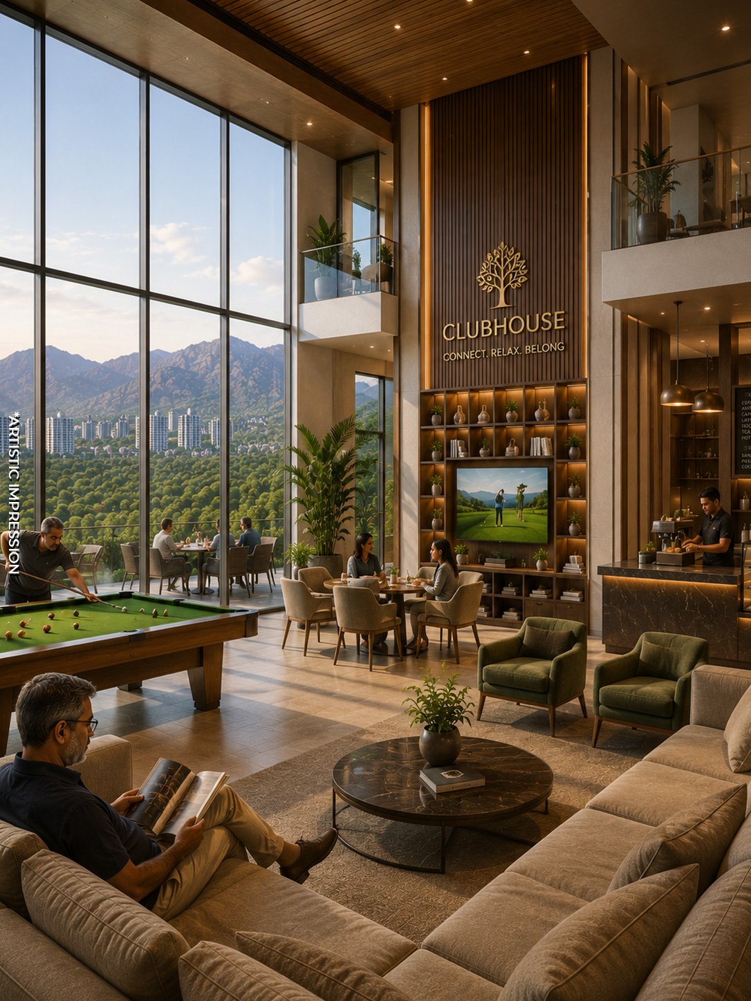 Clubhouse