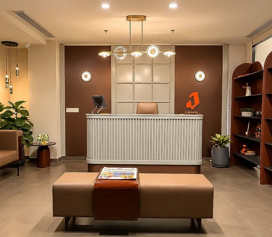 J Estates leadership workspace